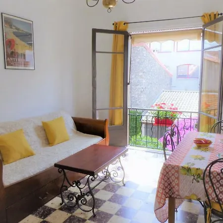 La Cosy - Parking 昂蒂布